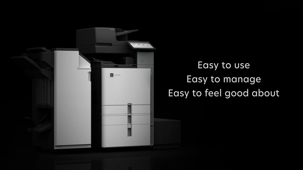 Lexmark CX950se - multifunction printer - color