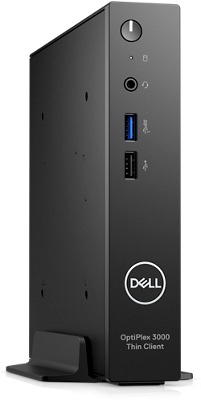 DELL OptiPlex 3000 Thin Client Intel Pentium Silver N6005 8GB