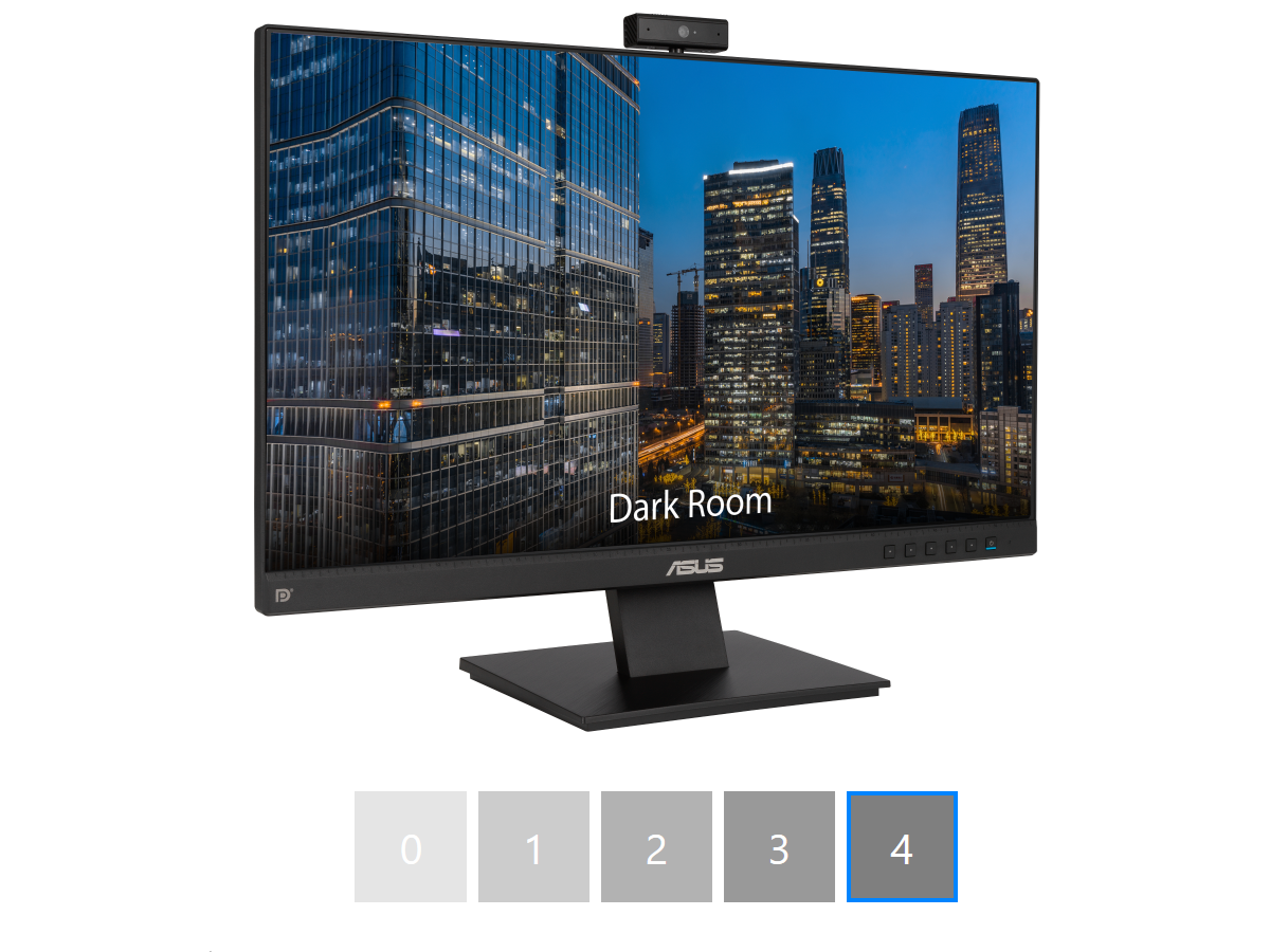 ASUS 23.8inchモニター BE24EQK BE24EQK｜Monitors｜ASUS USA