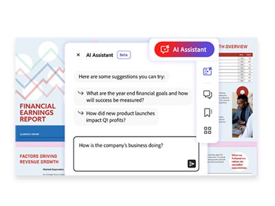 AI Assistant.
