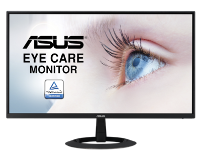 ASUS VZ22EHE Eye Care Monitor – 22-inch (21.45” viewable) Full HD (1920 x 1080), IPS, 75 Hz, Adaptive-Sync, HDMI, Low blue light, Flicker-Free, Ultra-slim