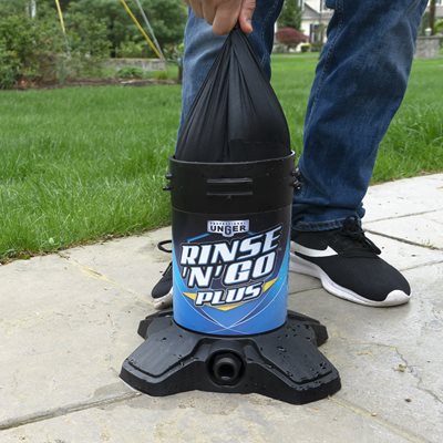 Unger Rinse'n'Go 洗車用純水器 樹脂フィルター2個付き | Costco