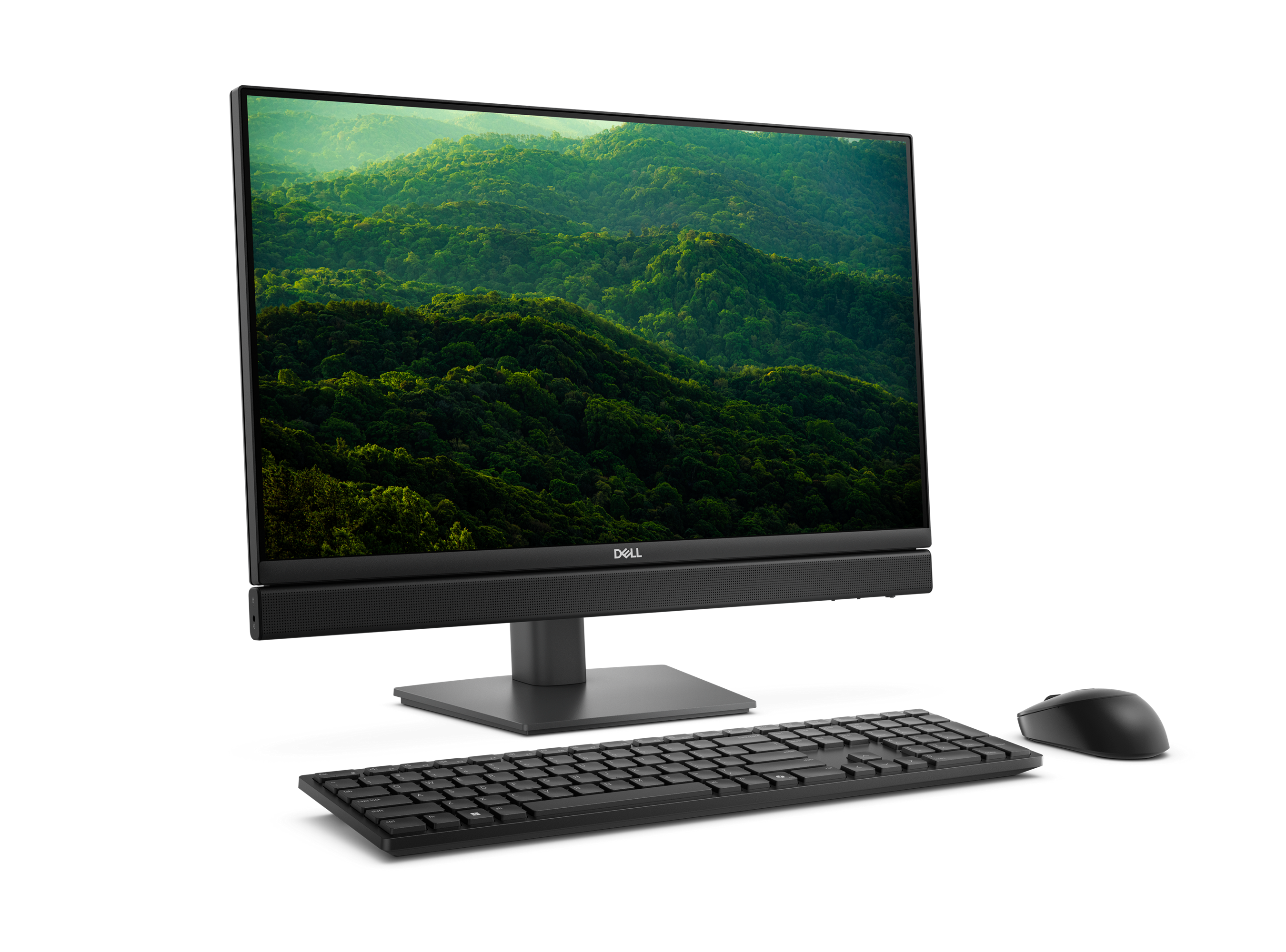 Dell Pro 24 All-in-One QC24250 - all-in-one - Core Ultra 5 245 3.5