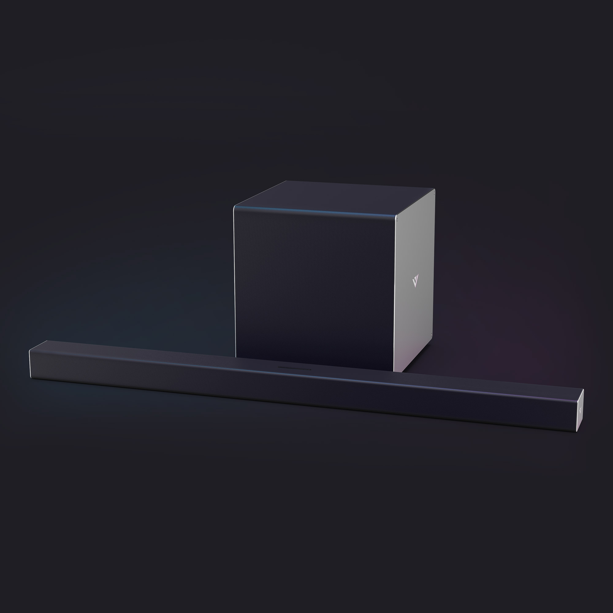 Vizio 2024 46 soundbar