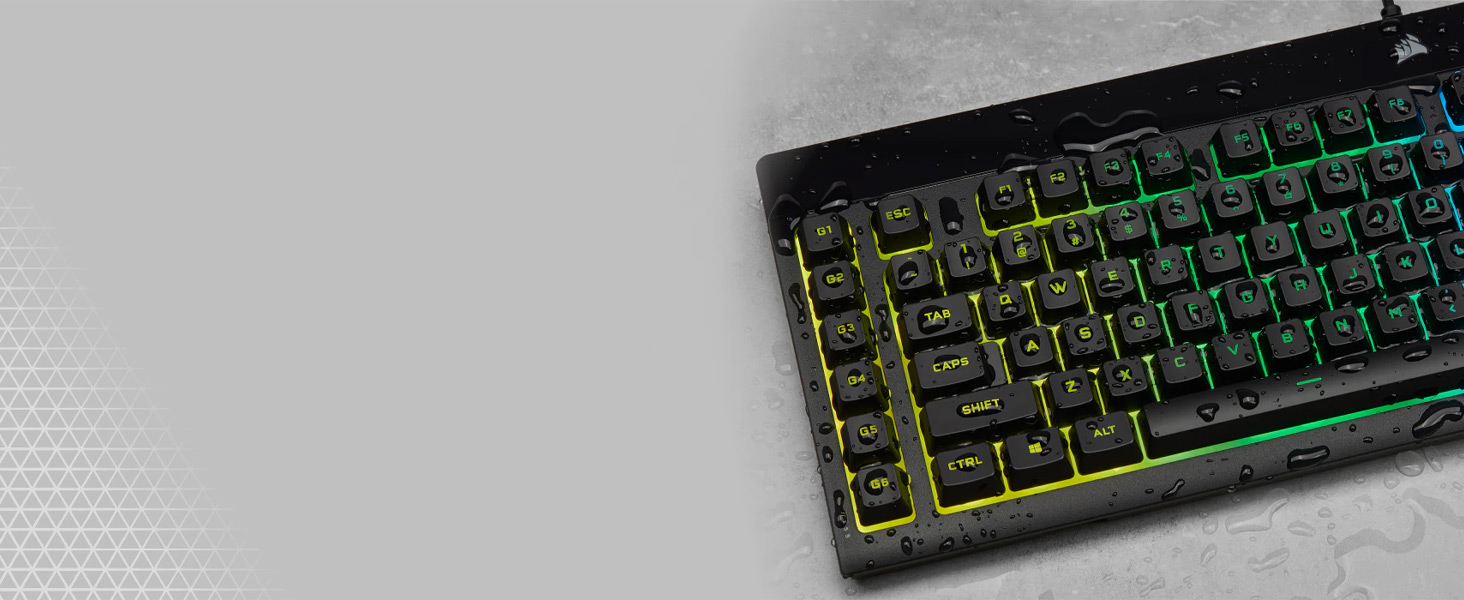 Buy CORSAIR K55 RGB PRO Gaming Keyboard