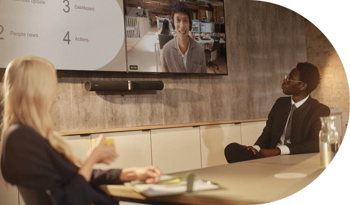 Maximize your meeting space