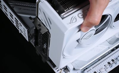 PCIE® SLOT Q-RELEASE