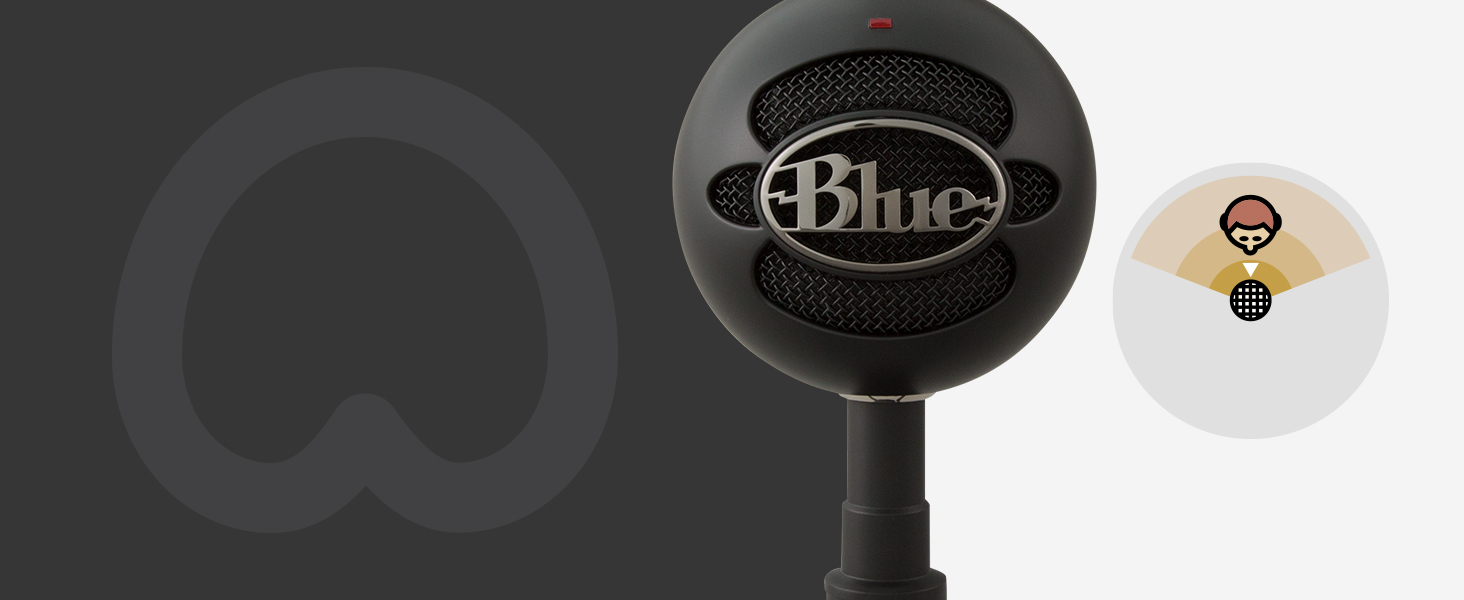 Buy Blue Snowball iCE USB PC Streaming Gaming Microphone Black