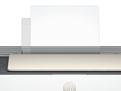 100-sheet input tray