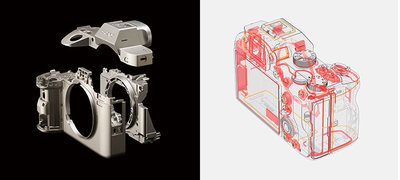 Highly durable and operable in tough conditions