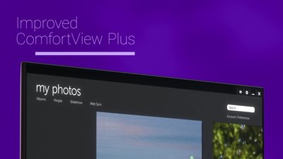 Improved ComfortView Plus
