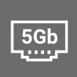 Ultraschnelle Vernetzung