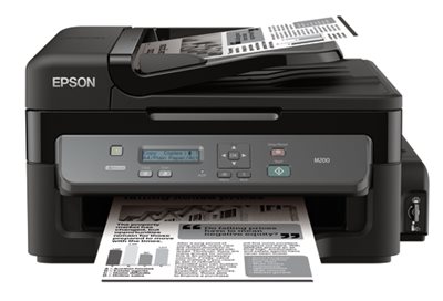 Impresora Epson EcoTank M200