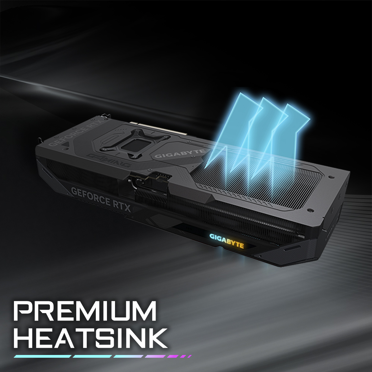 Gigabyte RTX 5070 Gaming OC 12GB GV-N5070GAMING OC-12GD