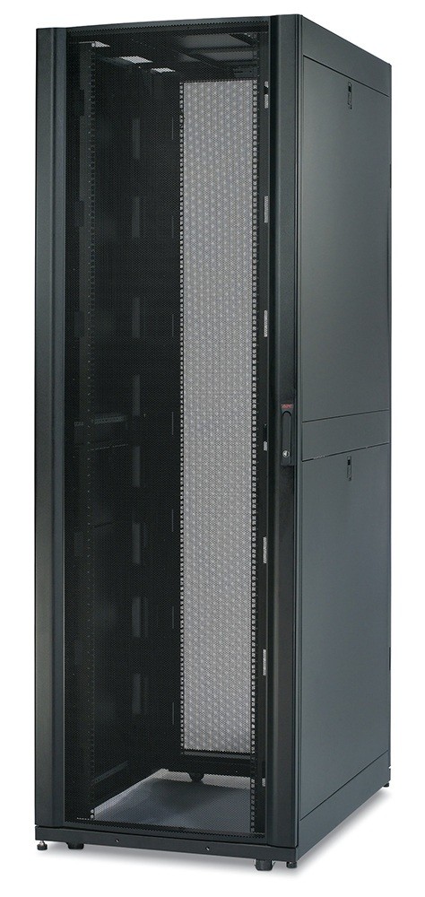 Relibi Rack APC NetShelter SX Enclosure with Sides - rack - 42U