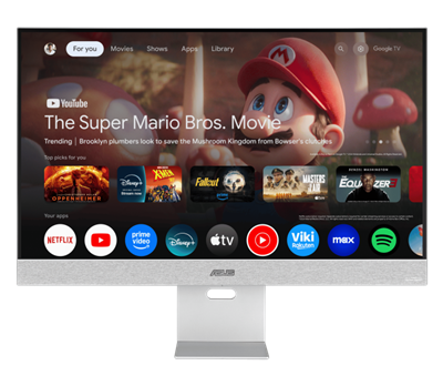 ZenScreen Smart Monitor MS32UC
