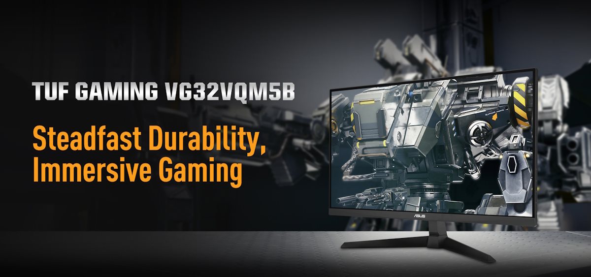 ASUS TUF GAMING VG32V31.5インチ