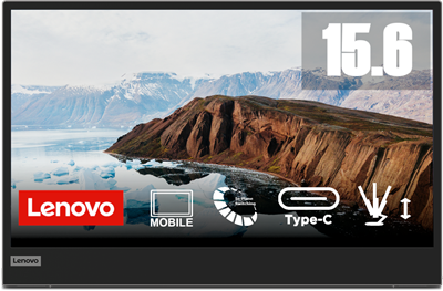 Lenovo L15 Mobile Monitor