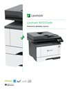 Lexmark MX331adn Product Brochure