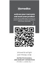 Instruction Manual & Warranty Information
