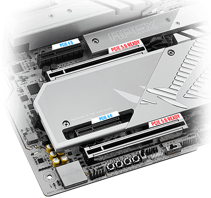 PCIE 5.0 ERWEITERUNGSSTECKPLATZ