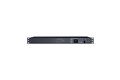 slide 2 of 7, zoom in, cyberpower pdu24001 metered ats pdu - front