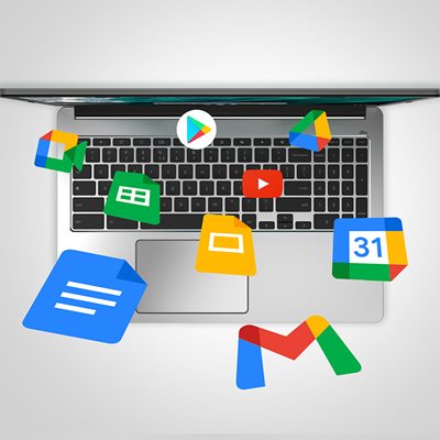 Staying Productive with Chrome OS