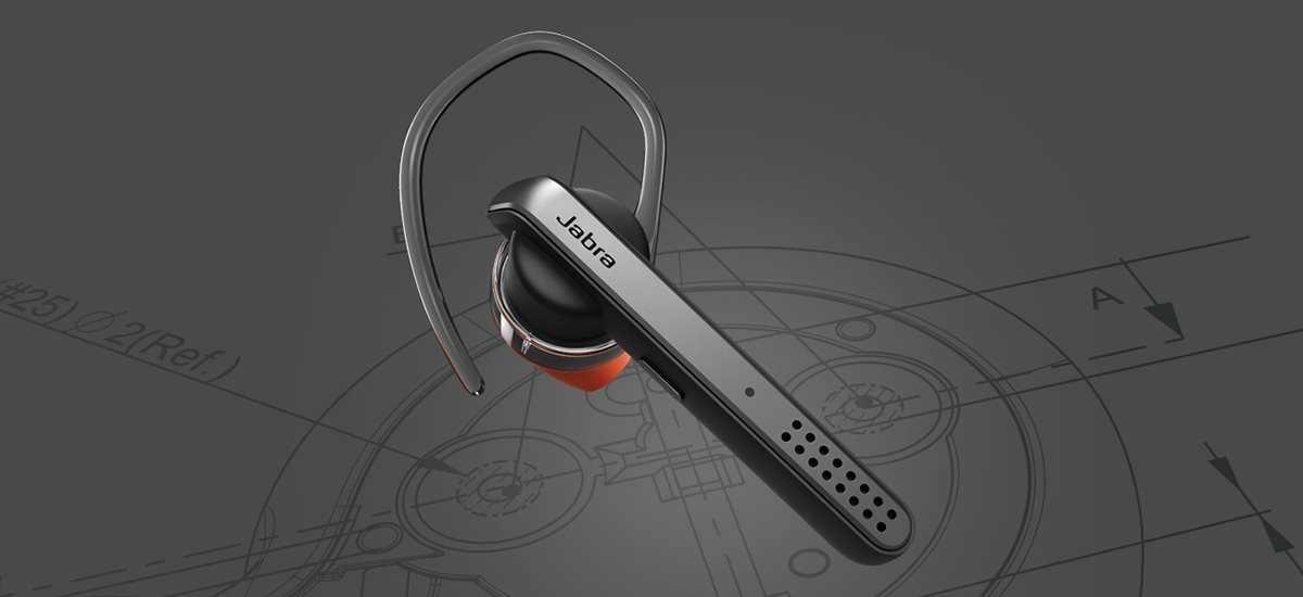 Jabra TALK 45 In-Ear Wireless Dell Headset USA 