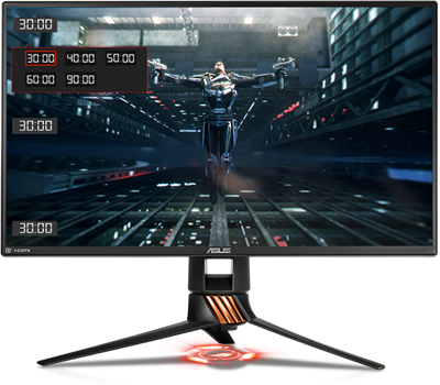 Open Box: ASUS ROG Swift PG258Q 25