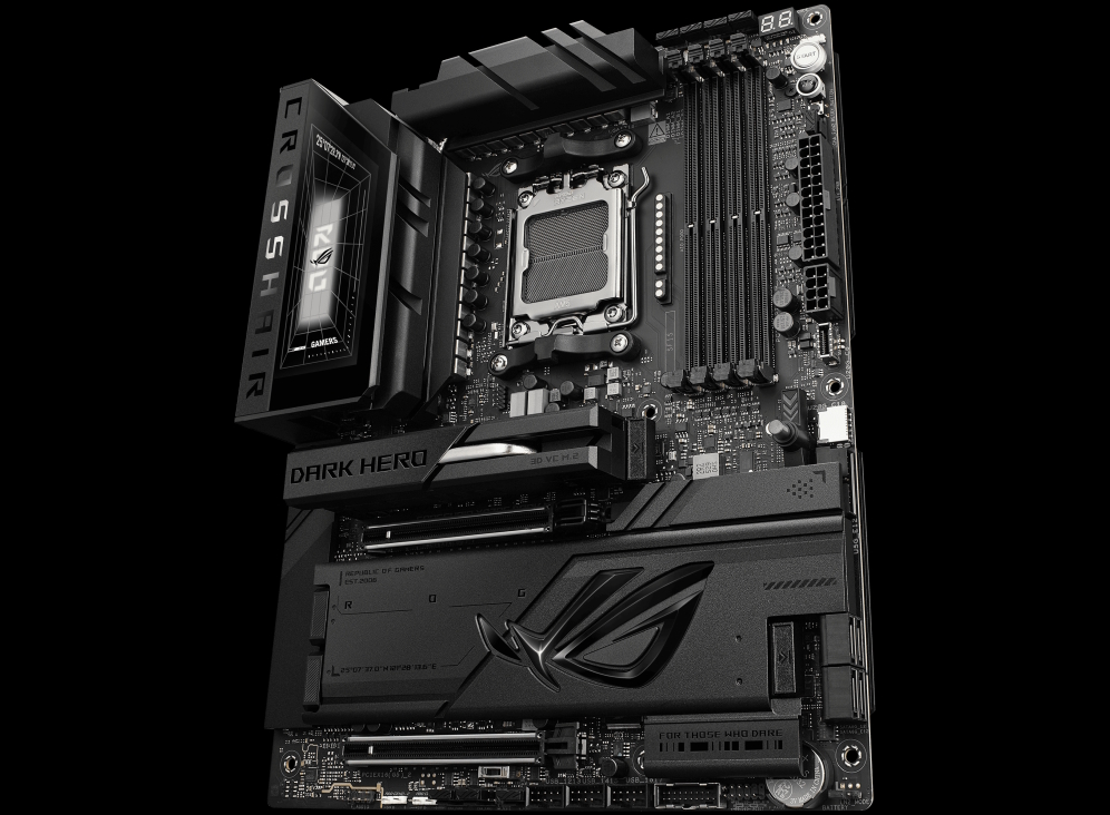 Folie {0} von {1}, Vergrößern, ROG CROSSHAIR X870E DARK HERO