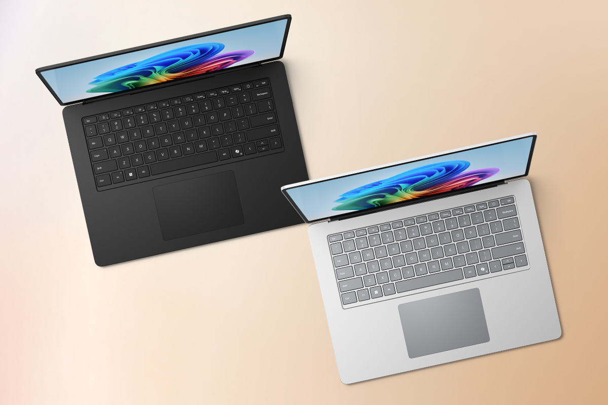 Microsoft Surface Laptop Copilot+ PC 15
