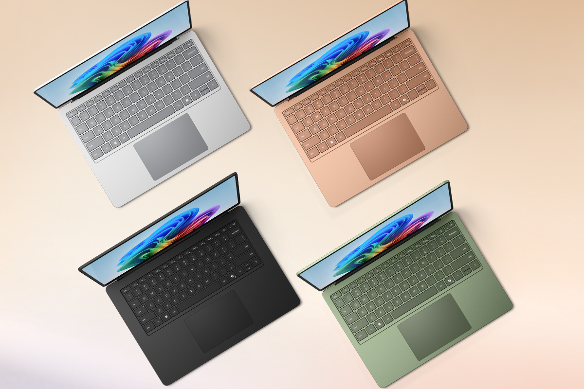 Microsoft Surface Laptop 13.8