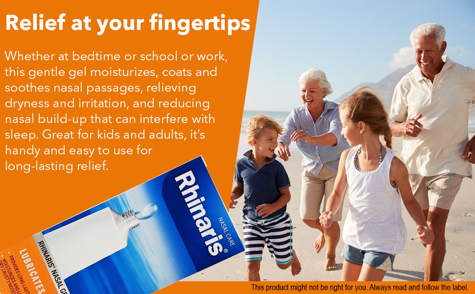 Rhinaris Nasal Gel - 30g