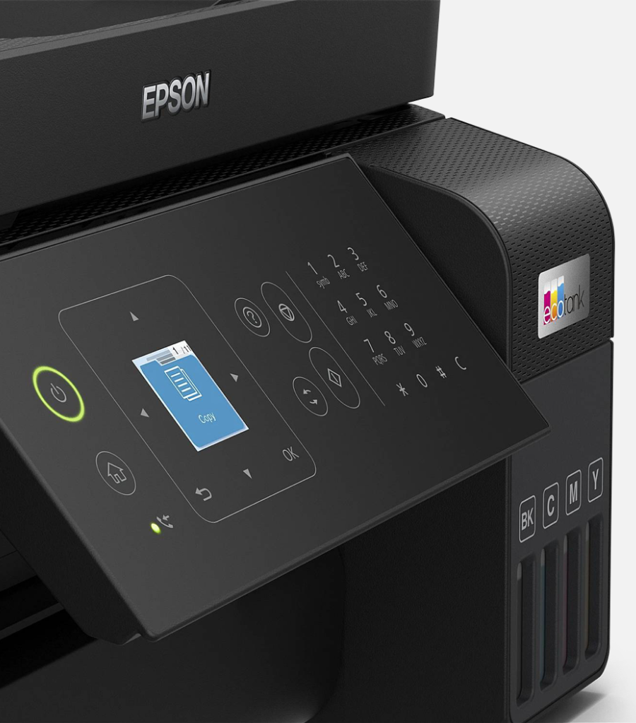  Impresora Multifuncional Epson EcoTank L5590 con pantalla lcd