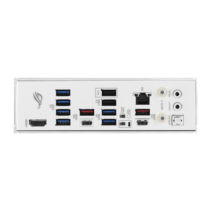 Folie {0} von {1}, Vergrößern, ASUS ROG Strix B850-A GAMING WIFI7 NEO