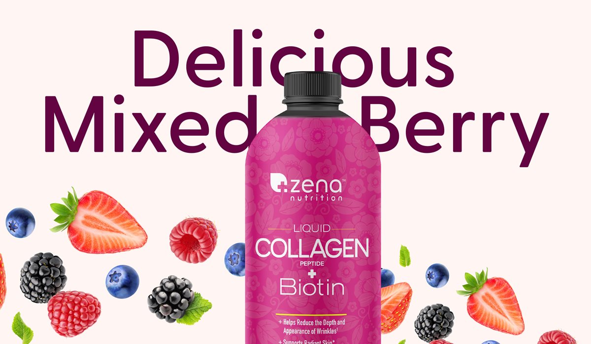 Delicious Mixed Berry