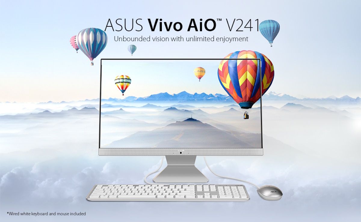 ASUS V241 23.8