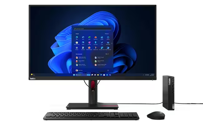 Lenovo ThinkCentre M70q Gen 5 12TD001RUS | Tech-America