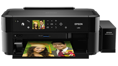 Impresora Epson EcoTank L810 (110V)