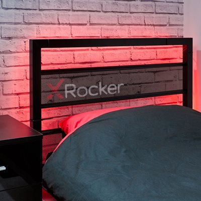 X rocker bed online argos