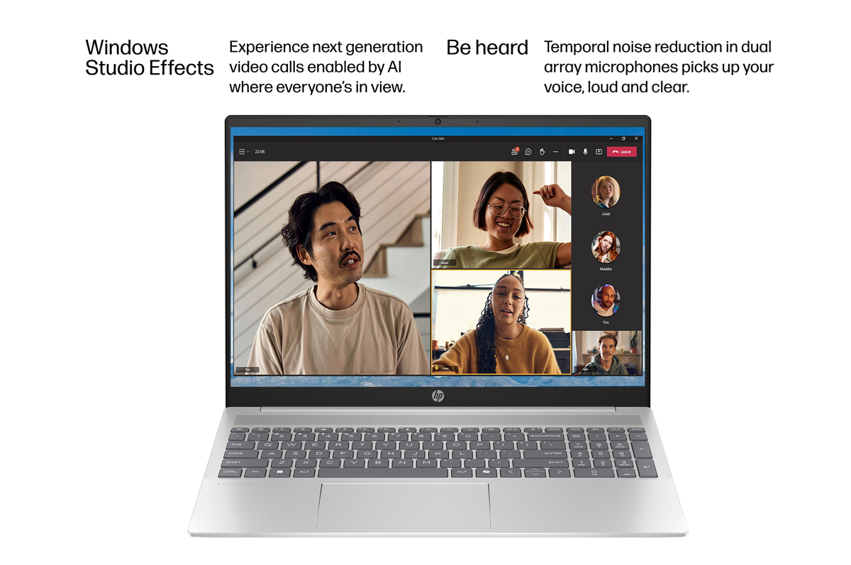 HP Pavilion 16