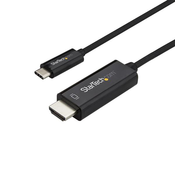 Cual Es El Puerto Hdmi Compra StarTech Cable USB-C A HDMI 1m