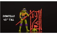 Boneco Tartarugas Ninja Filme Donatello 28cm - Multikids em Promoção na  Americanas