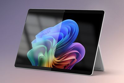 Brilliant, responsive 3:2 display