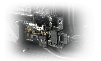 ASUS ROG Crosshair VIII Impact AM4 Mini DTX AMD Motherboard