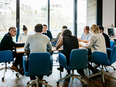 Business & Government Network Systems