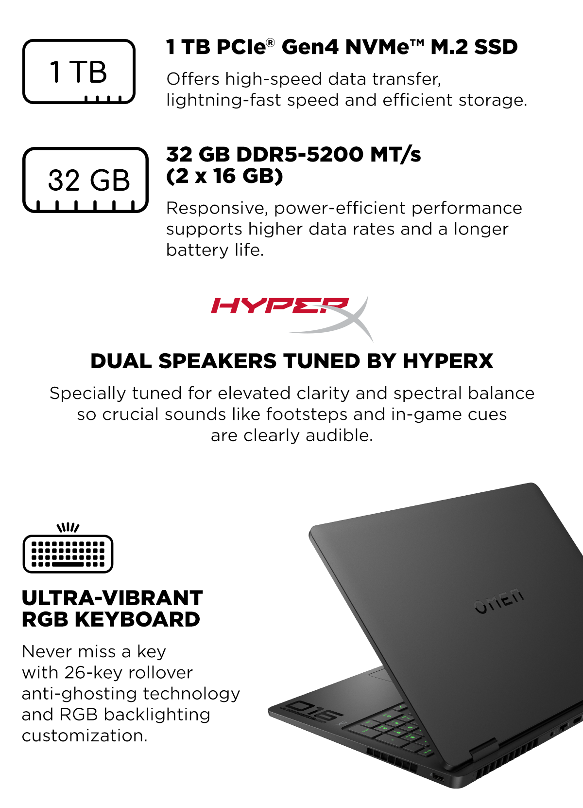HP OMEN - 16