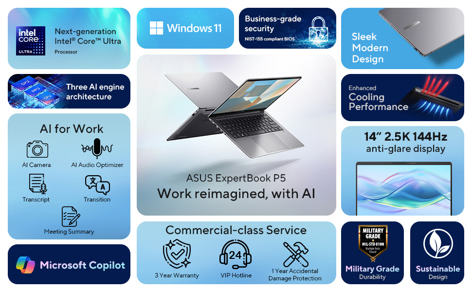 ASUS ExpertBook 14