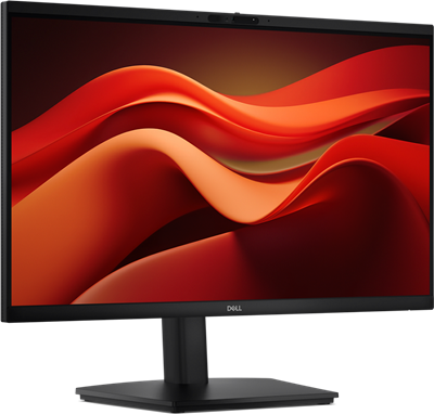 Dell Pro 24-skærm til videokonferencer - E2426HB