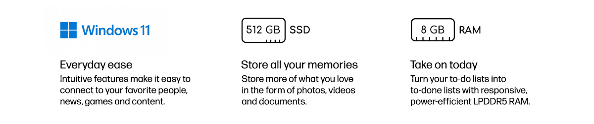 Text on white background